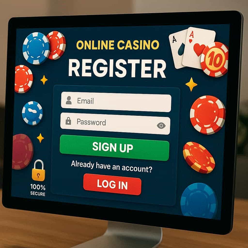 Payid Casino Registration